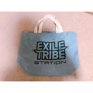 エグザイル トライブ(EXILE TRIBE)のEXILE TRIBE STATION トートバッグ(トートバッグ)