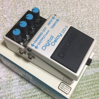 ボス(BOSS)のBOSS Digital Delay ボス デジタルディレイ DD-5(エフェクター)