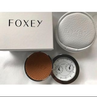 フォクシー(FOXEY)のfoxey ノベルティ デュアルウォッチ(その他)