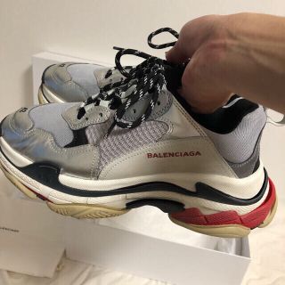 バレンシアガ(Balenciaga)のと様 専用(スニーカー)