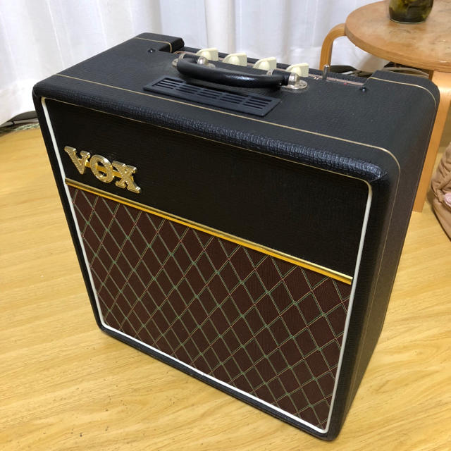 【送料無料】VOX AC 4C1-12 フルチューブアンプ