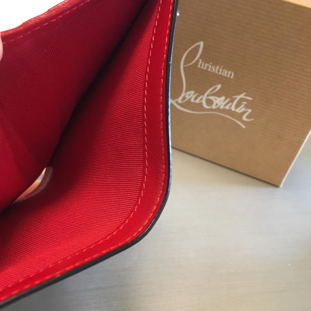 Christian Louboutin(クリスチャンルブタン)のChristian Louboutin 財布 レディースのファッション小物(財布)の商品写真