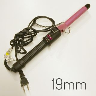 ビダルサスーン コテ 19mm ビスケット様専用(ヘアアイロン)