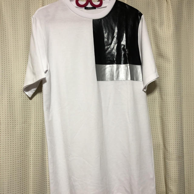 EMODA(エモダ)のEMODA ロングTシャツ レディースのトップス(Tシャツ(半袖/袖なし))の商品写真