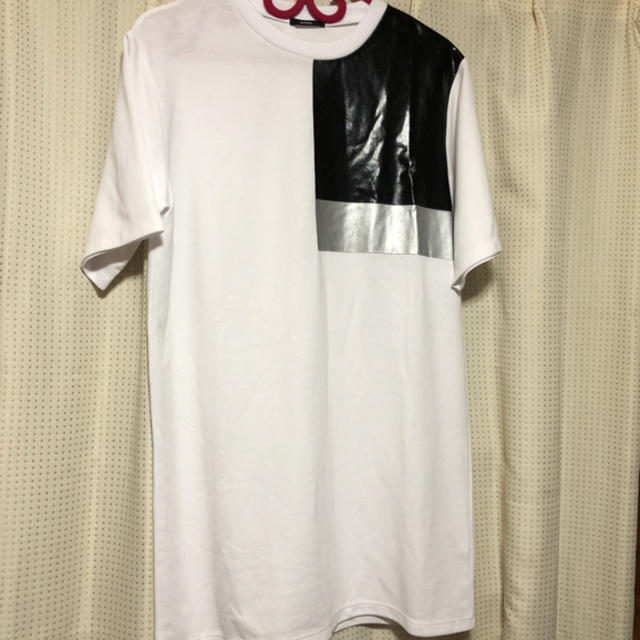 EMODA(エモダ)のEMODA ロングTシャツ レディースのトップス(Tシャツ(半袖/袖なし))の商品写真