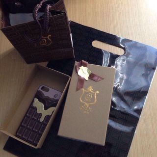 Q-pot  iPhone5 ケース(モバイルケース/カバー)