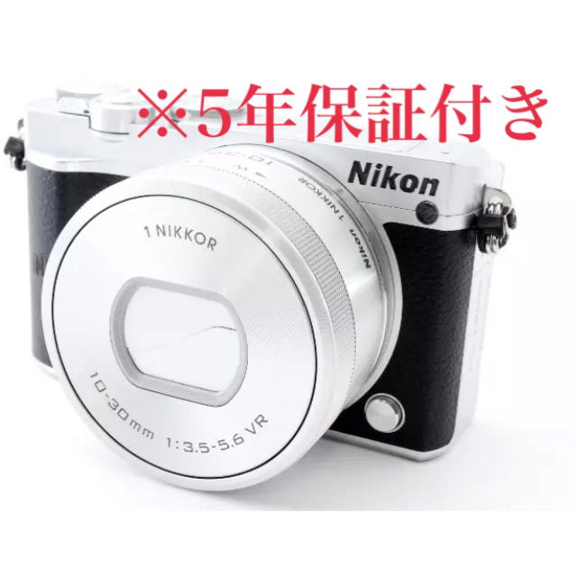 Nikon 1 J5 ※5/3まで