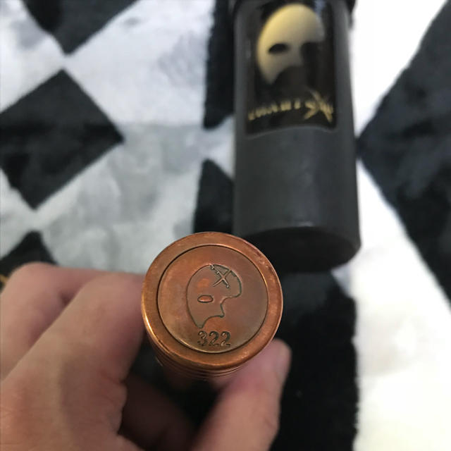Phantom X MOD シルバー925 ロゴ & Goon RDA VAPE | livro