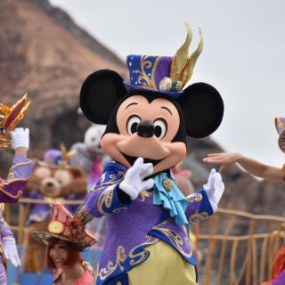 ディズニー(Disney)のディズニー カメラストラップ(デジタル一眼)