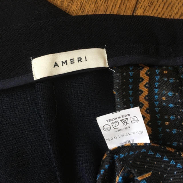 Ameri VINTAGE(アメリヴィンテージ)のAMERI  大人気完売ショートパンツ レディースのパンツ(ショートパンツ)の商品写真