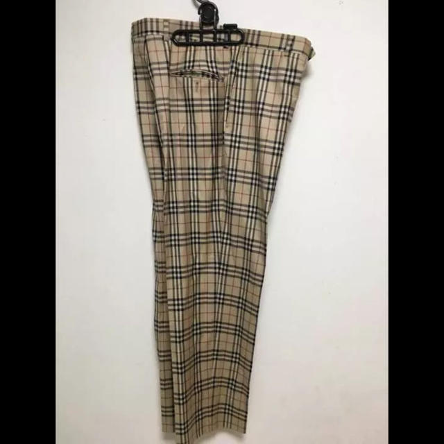 BURBERRY(バーバリー)のBURBERRY slacks  メンズのパンツ(スラックス)の商品写真