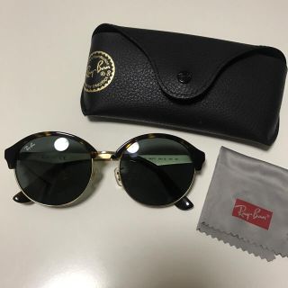 レイバン(Ray-Ban)のRay-Ban レイバン クラブラウンド サングラス(サングラス/メガネ)