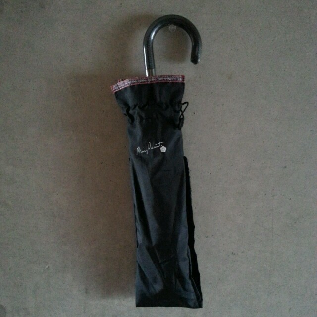 MARY QUANT(マリークワント)のマリークワント 兼用折り畳み傘 レディースのファッション小物(傘)の商品写真