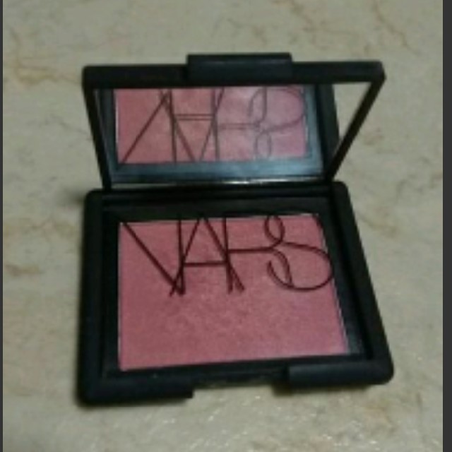 NARS(ナーズ)のNARS♡サンプル付 ブラッシュ 4013N コスメ/美容のベースメイク/化粧品(チーク)の商品写真