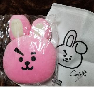 ボウダンショウネンダン(防弾少年団(BTS))のBT21 公式 クッション 30cm COOKY (K-POP/アジア)