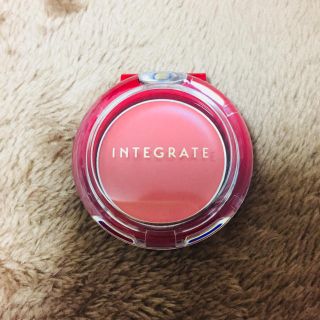 インテグレート(INTEGRATE)のインテグレート♡メルティモードチーク(チーク)