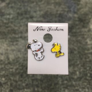 スヌーピー(SNOOPY)の☆スヌーピー ピアス☆(ピアス)