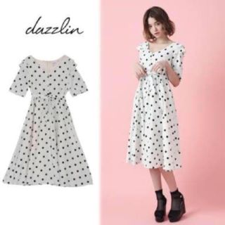 ダズリン(dazzlin)の⭐️きらら⭐️様専用 dazzlin ワンピース (ひざ丈ワンピース)