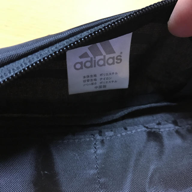 adidas(アディダス)のアディダス ウエストポーチ メンズのバッグ(ウエストポーチ)の商品写真