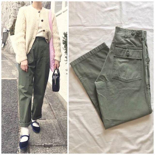 Hollywood Ranch Market 聖林公司 米軍50sビンテージモデル ベイカーパンツ ハイウエストの通販 By Rinnel S Shop ハリウッドランチマーケットならラクマ Hollywood Ranch Market 聖林公司 米軍50sビンテージモデル ベイカーパンツ ハイウエストの通販 By Rinnel S Shop ハリウッドランチマーケットならラクマ