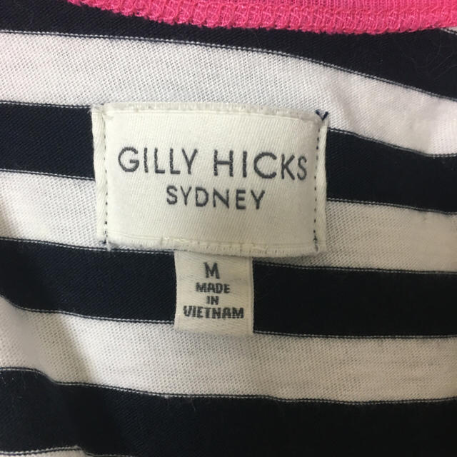 Gilly Hicks(ギリーヒックス)のギリーヒックス tシャツ レディースのトップス(Tシャツ(半袖/袖なし))の商品写真