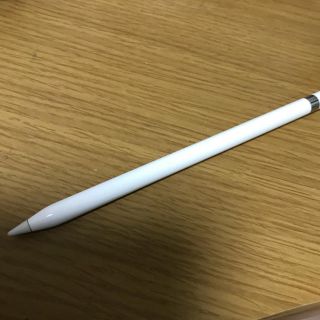 アップル(Apple)のアップルペンシルApplepencil美品(PC周辺機器)