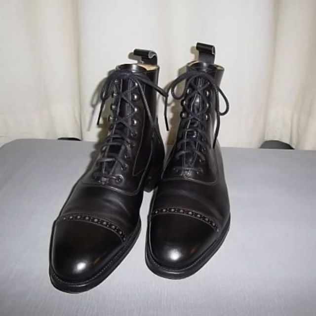 EDWARD GREEN - EDWARD GREEN / Shannon 6Cの通販 by akaqro's EDWARD GREEN - EDWARD GREEN / Shannon 6Cの通販 by akaqro's
