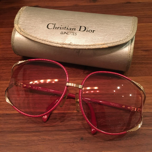Christian Dior(クリスチャンディオール)のクリスチャンディオール サングラス レディースのファッション小物(サングラス/メガネ)の商品写真