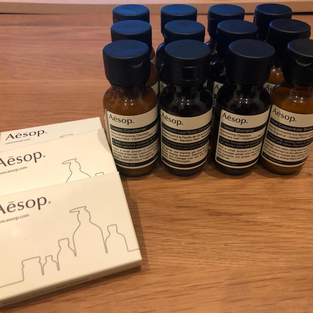 Aesop(イソップ)のAesop 3set コスメ/美容のボディケア(その他)の商品写真