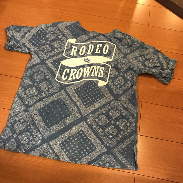 RODEO CROWNS(ロデオクラウンズ)のrodeo crowns Tシャツ♡ レディースのトップス(Tシャツ(半袖/袖なし))の商品写真