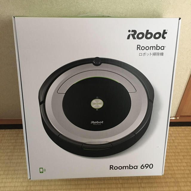 Roomba ルンバ 690 新しく着き rpdfto.com