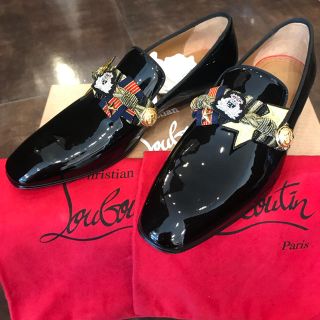 クリスチャンルブタン(Christian Louboutin)のクリスチャンルブタン ローファー スニーカー ドレスシューズ(ドレス/ビジネス)