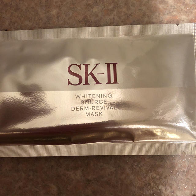 SK-II(エスケーツー)のＳＫⅡマスク コスメ/美容のスキンケア/基礎化粧品(パック/フェイスマスク)の商品写真