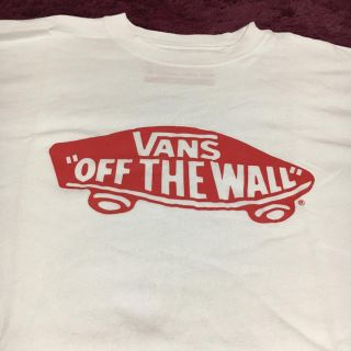 ヴァンズ(VANS)のVANS Ｔシャツ(Tシャツ(半袖/袖なし))