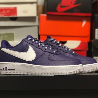 ナイキ(NIKE)の【本日まで出品】AIR FORCE 1 '07 LV8(スニーカー)