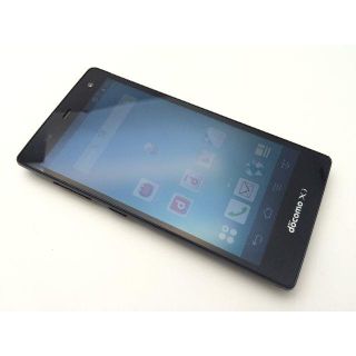 フジツウ(富士通)の◆専用◆F01F ARROWS NX◆美品◆android 4.4.2◆5(スマートフォン本体)