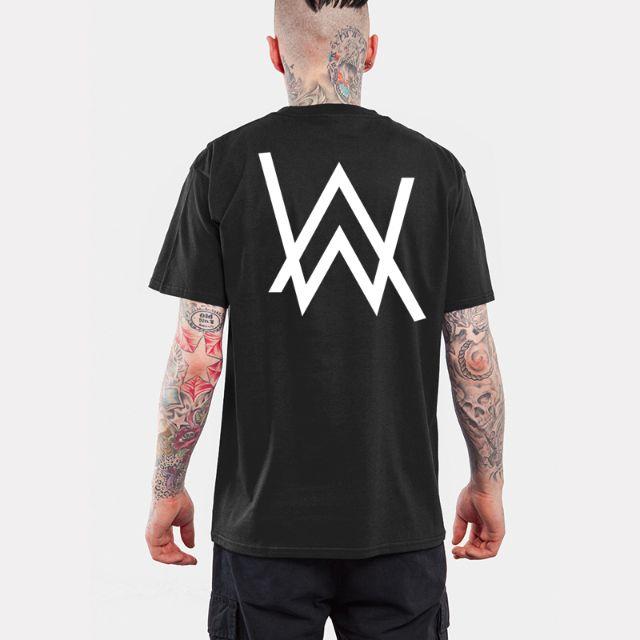 Alan Walker 公式Tシャツ