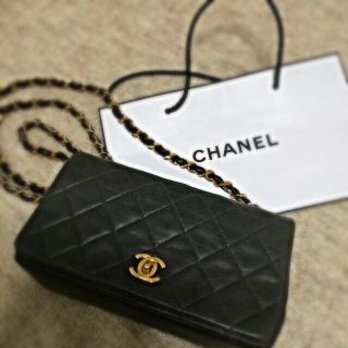 シャネル(CHANEL)のCHANELマトラッセショルダーバック(ショルダーバッグ)