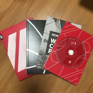 iKON 韓国版 ALBUM(K-POP/アジア)