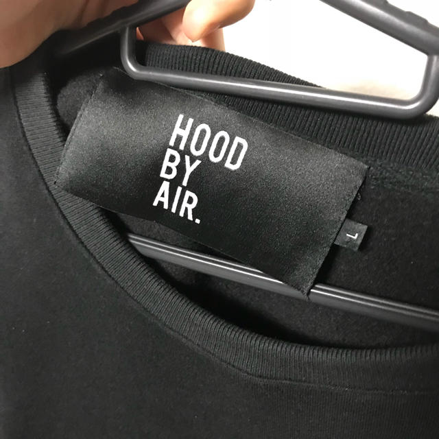 HOOD BY AIR.(フードバイエアー)のhood by air remastered メンズのトップス(スウェット)の商品写真