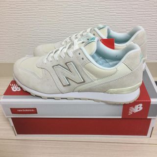 ニューバランス(New Balance)の新品 ニューバランス 996 パールホワイト(スニーカー)