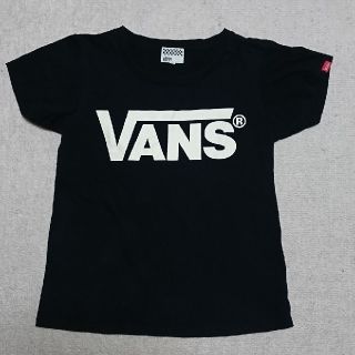 ヴァンズ(VANS)のVANS☆レディースSサイズTシャツ☆(Tシャツ(半袖/袖なし))