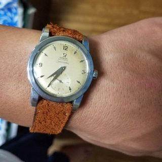 オメガ(OMEGA)の【OMEGA】1950年代 シーマスター アンティークオメガ(その他)