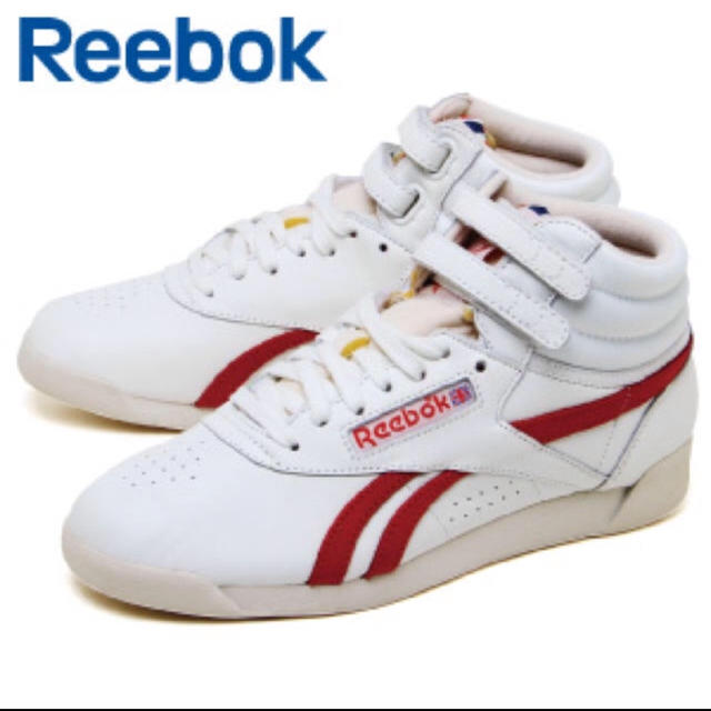 Reebok(リーボック)のリーボック クラシック ホワイトスニーカー レディースの靴/シューズ(スニーカー)の商品写真