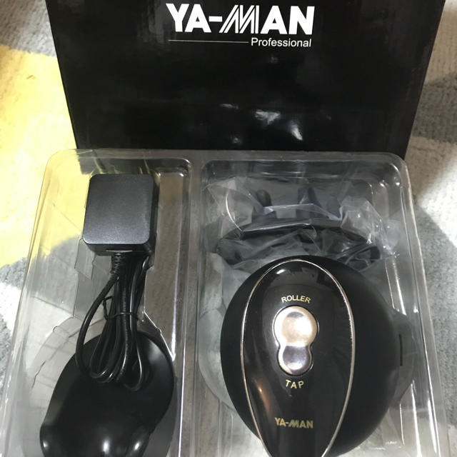 YA-MAN  アセチノ ヴェーダリフト約287g定格電源