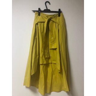 ザラ(ZARA)のZARA スカート(ロングスカート)