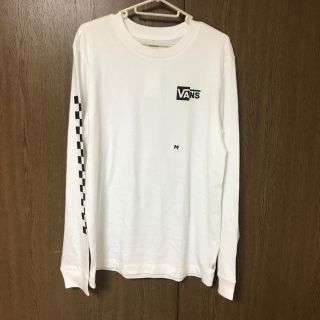 ヴァンズ(VANS)のVANS ロングスリーブTシャツ ロンT(Tシャツ(長袖/七分))