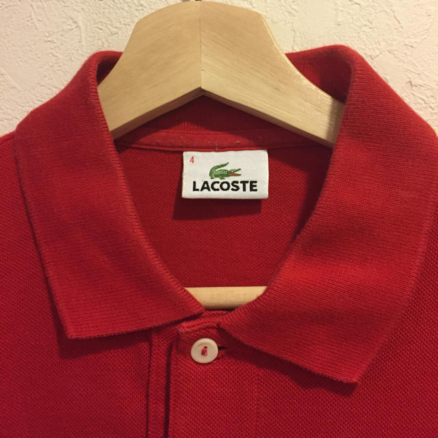 LACOSTE(ラコステ)のラコステ  ポロシャツ ファブリカ 国内正規品  メンズのトップス(ポロシャツ)の商品写真