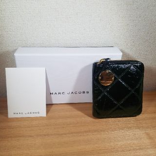 マークジェイコブス(MARC JACOBS)の【なお様専用】MARCJACOBS 二つ折り財布(折り財布)