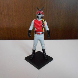 バンダイ(BANDAI)の仮面ライダー　フィギュア　バンダイＨＧシリーズ仮面ライダーX(特撮)